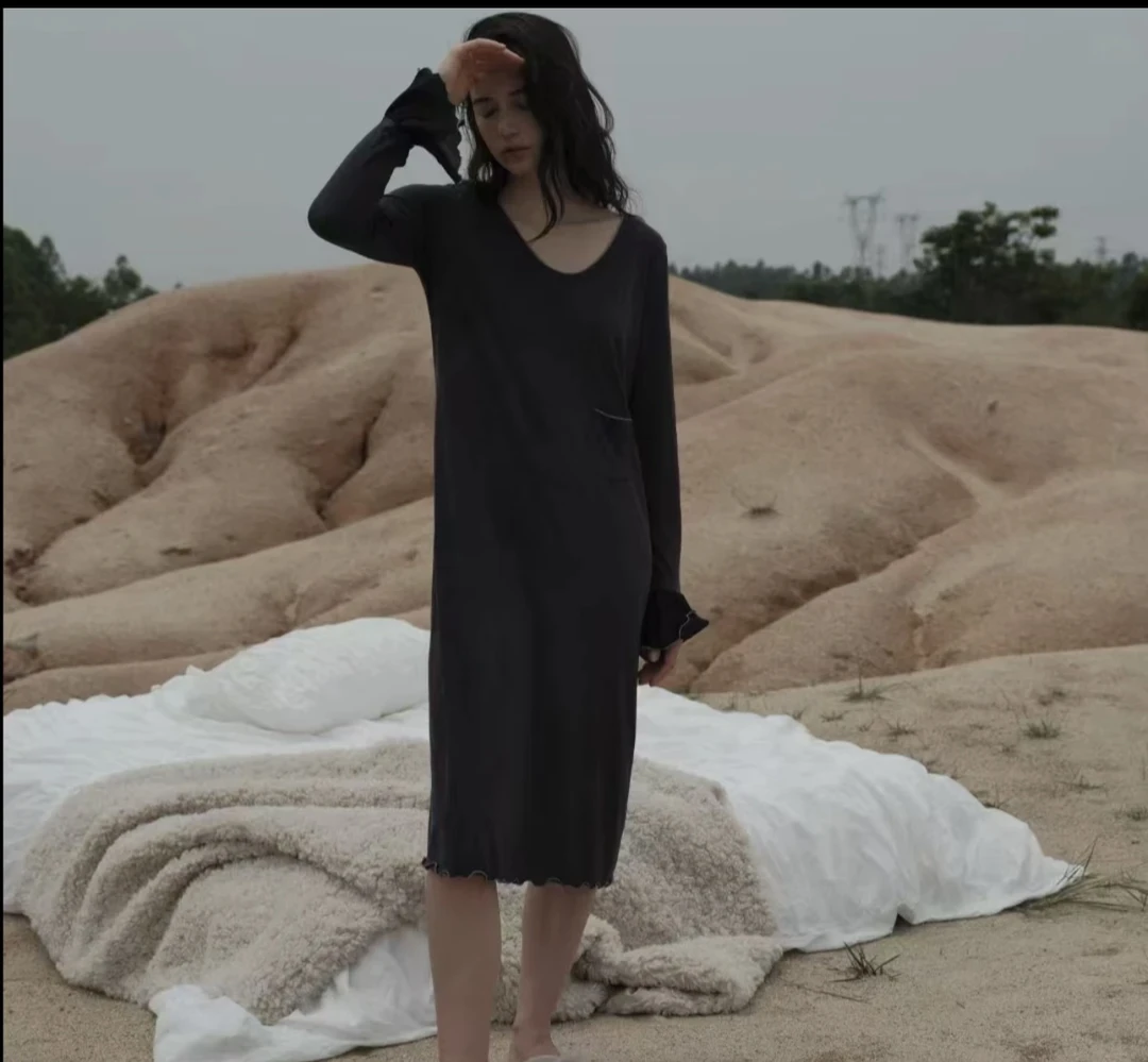 朵朵可可秋冬家居服