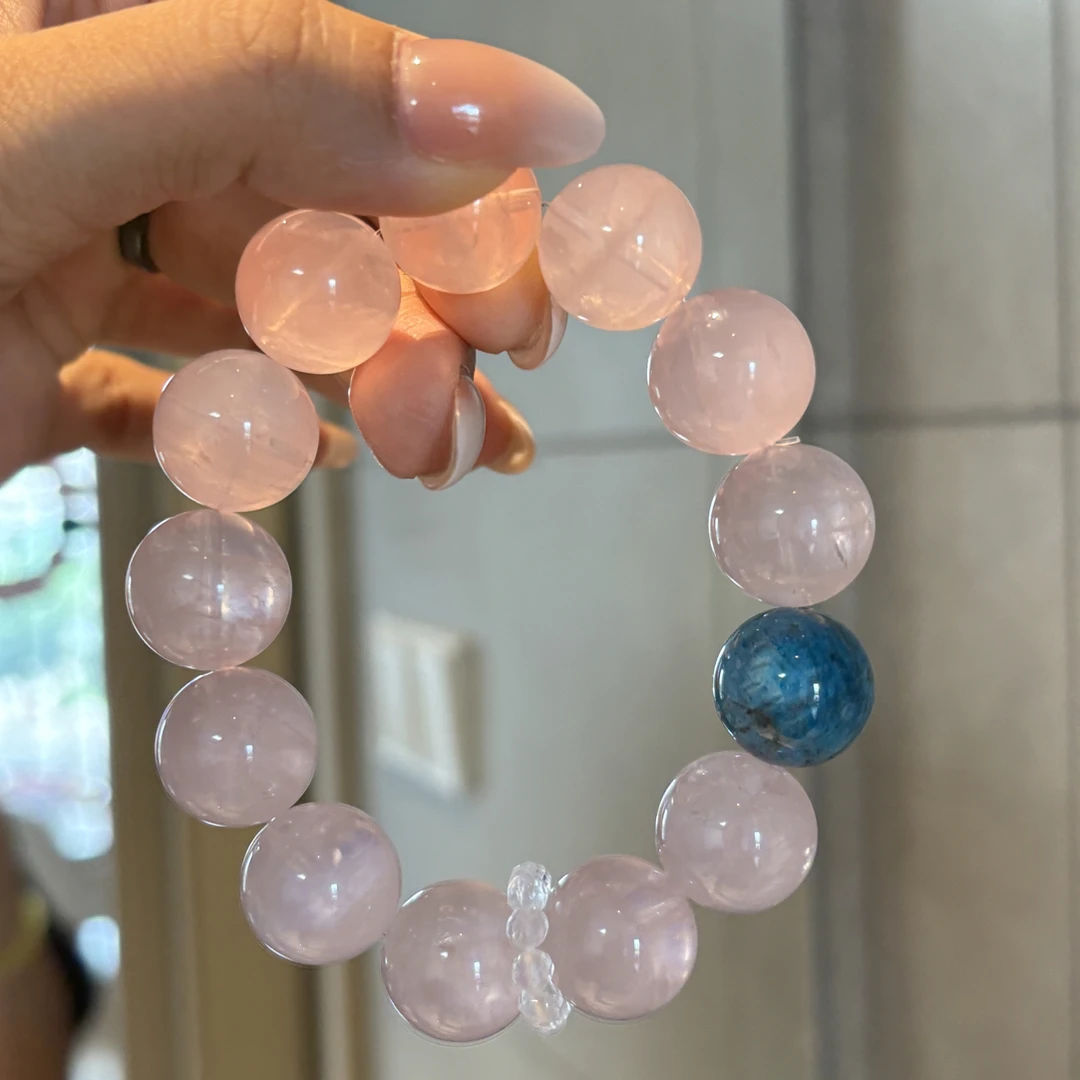 手链 A30『粉蓝cp』手链