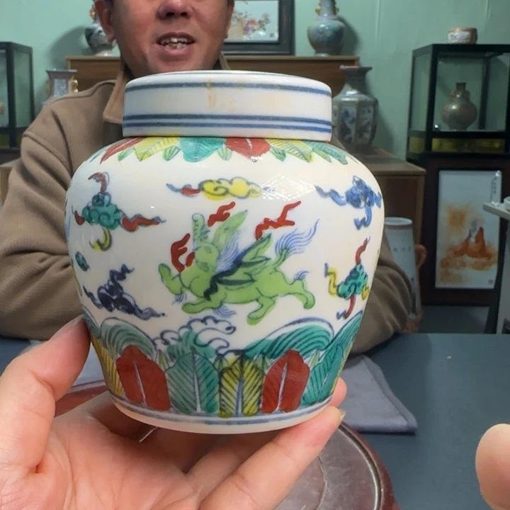 陶摆件景德镇陶瓷陶瓷摆件