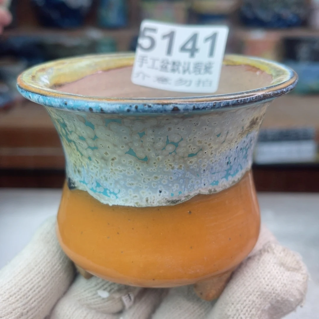 景德镇陶瓷艺术罐，全手工制作