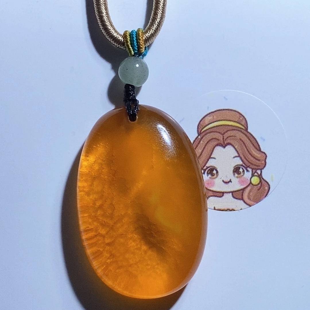 未镶嵌琥珀珠宝奇石