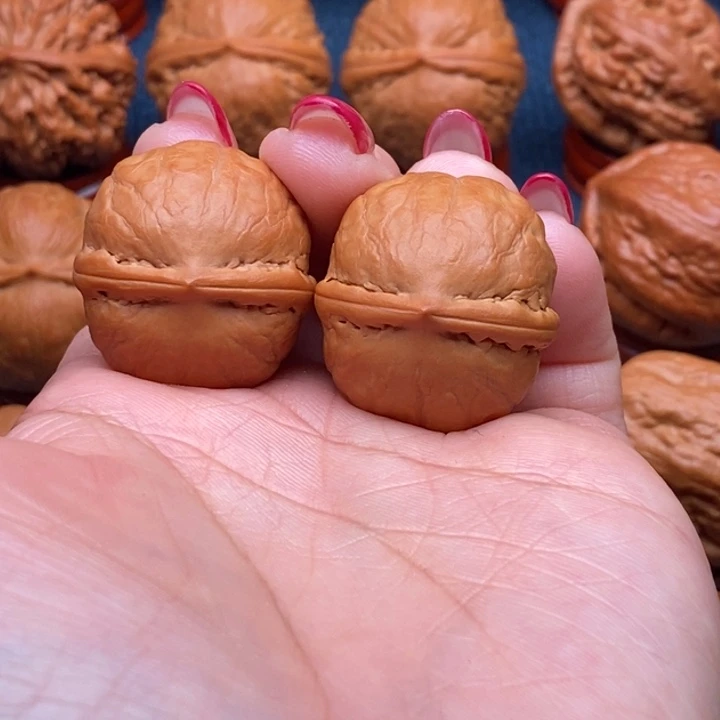 把件文玩核桃精品手捻