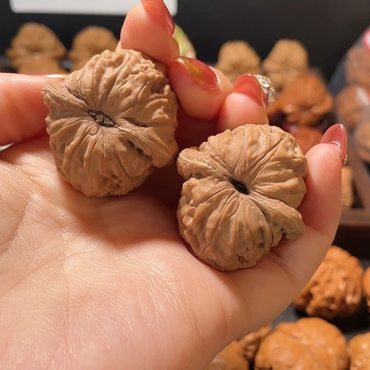 好****核桃手串/手链元宝40全