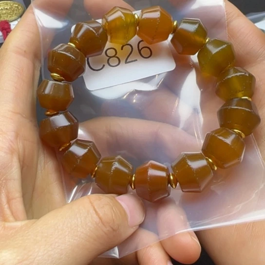 玛瑙/玉髓珠宝半成品未镶嵌