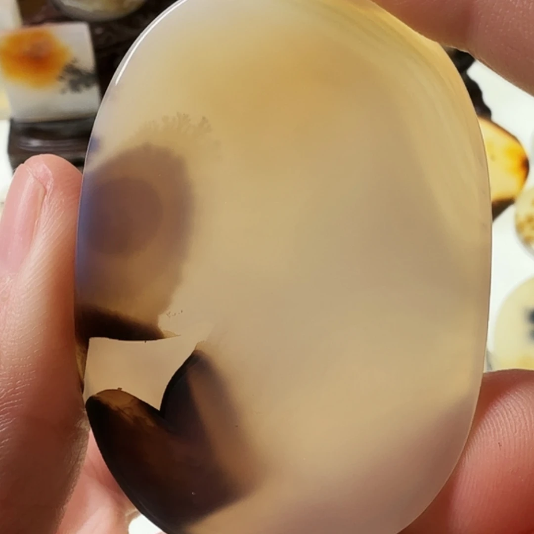 玛瑙/玉髓未镶嵌珠宝半成品