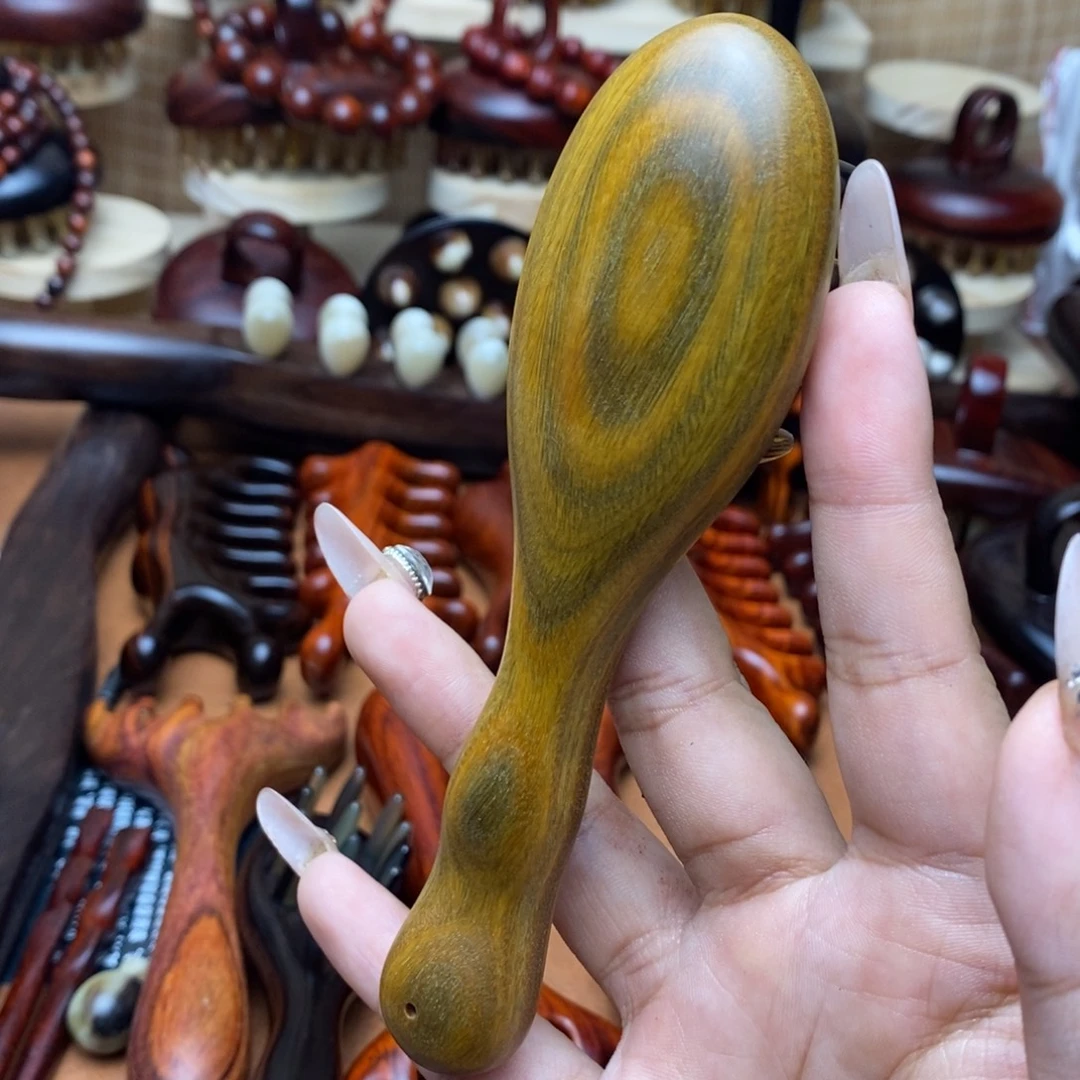 巴拉圭绿檀羊角小多齿