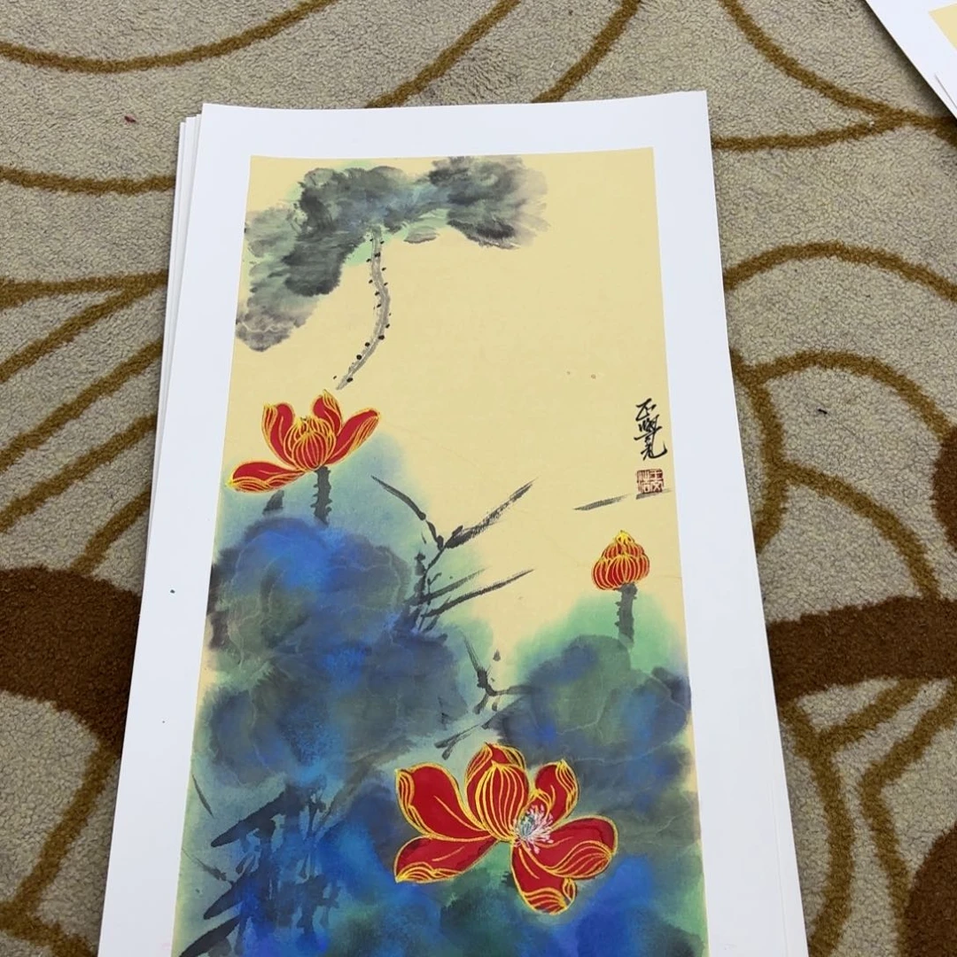 国画王文浩李欣主播