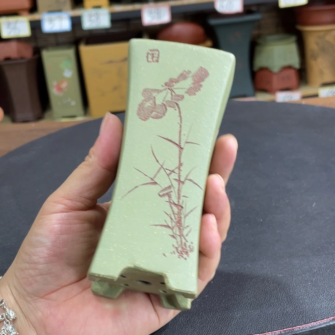 紫砂花盆紫砂工艺厂