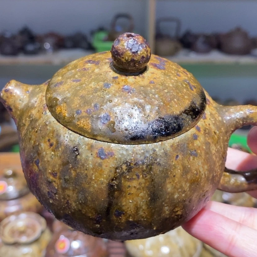 【闪购商品】茶壶紫砂缘***乐福利