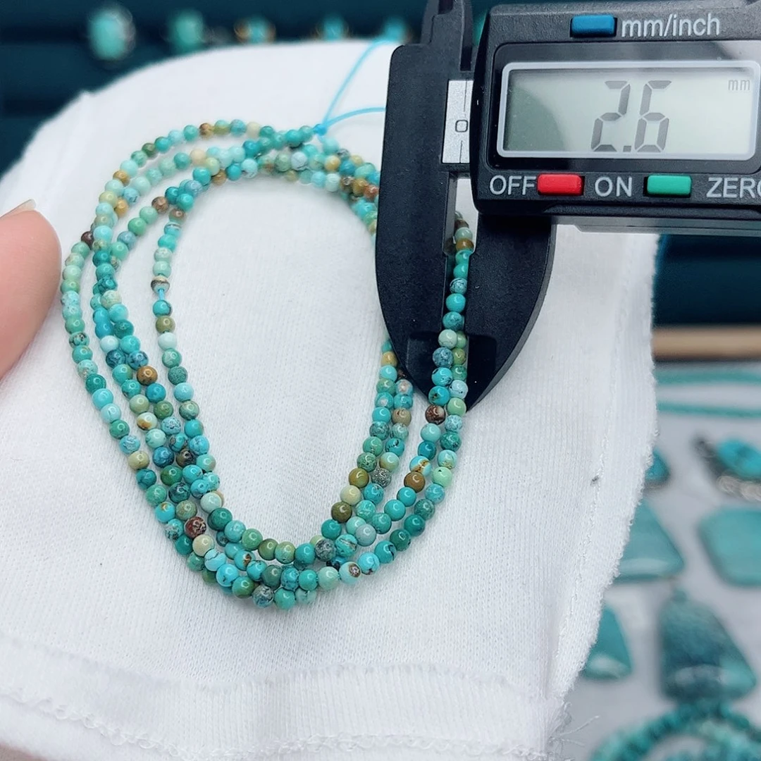 绿松石未镶嵌绿松石