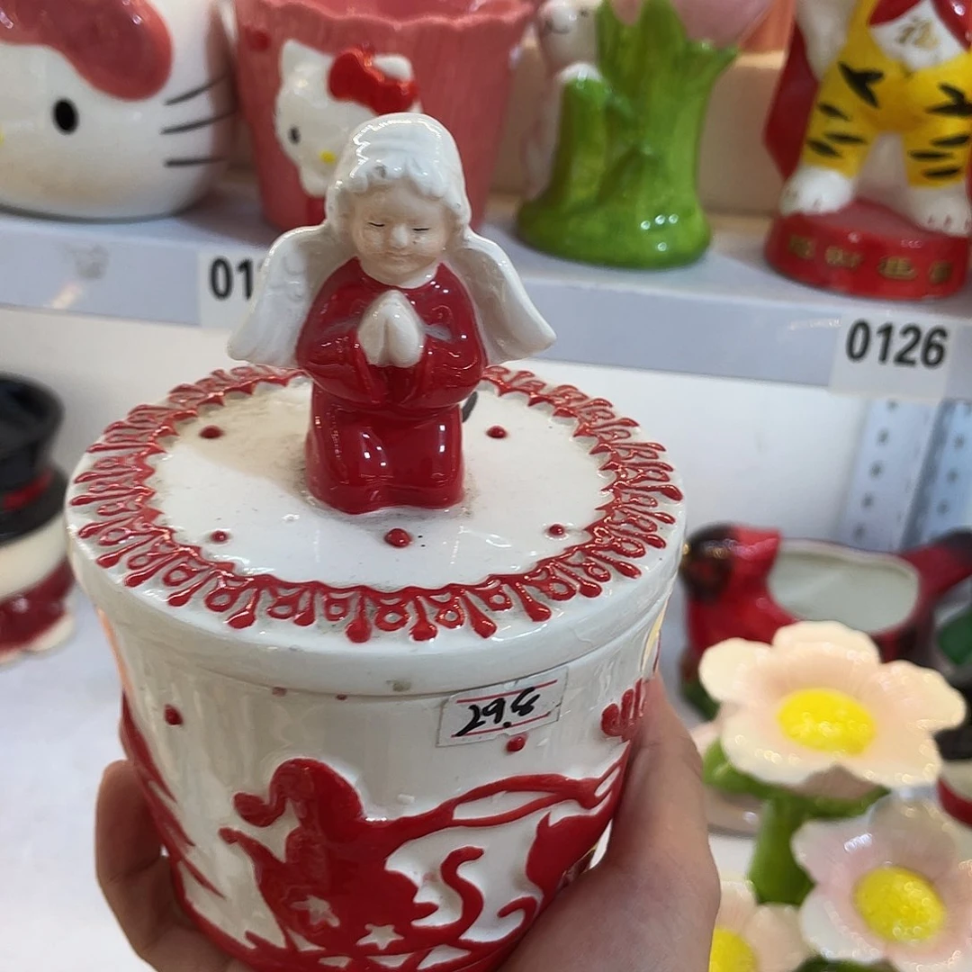 陶瓷微瑕介意慎拍裂纹