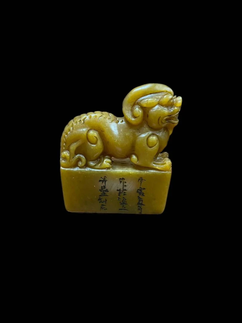 宾哥甄选寿山石