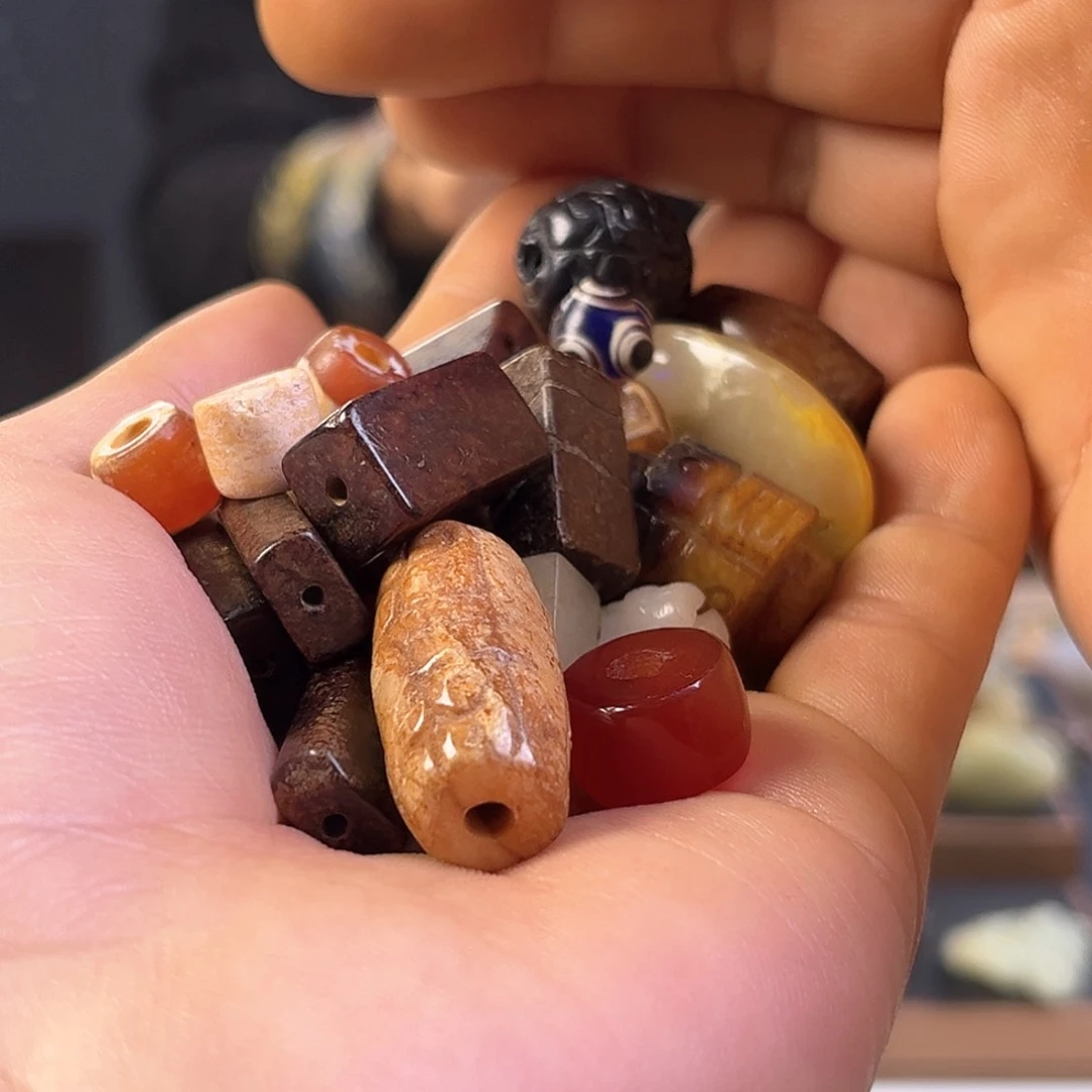 和田玉如图未镶嵌意*堂