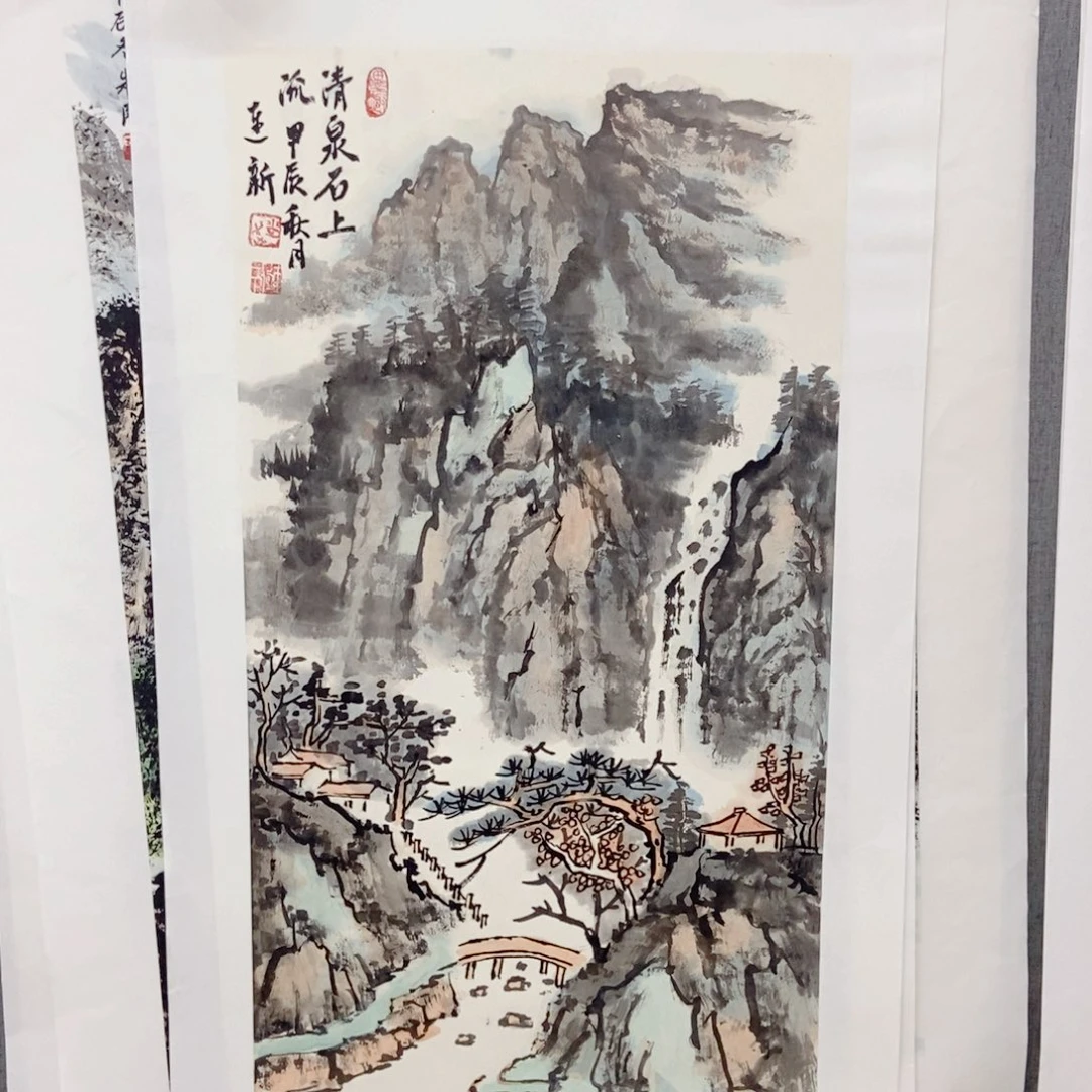 国画手写手绘作品114