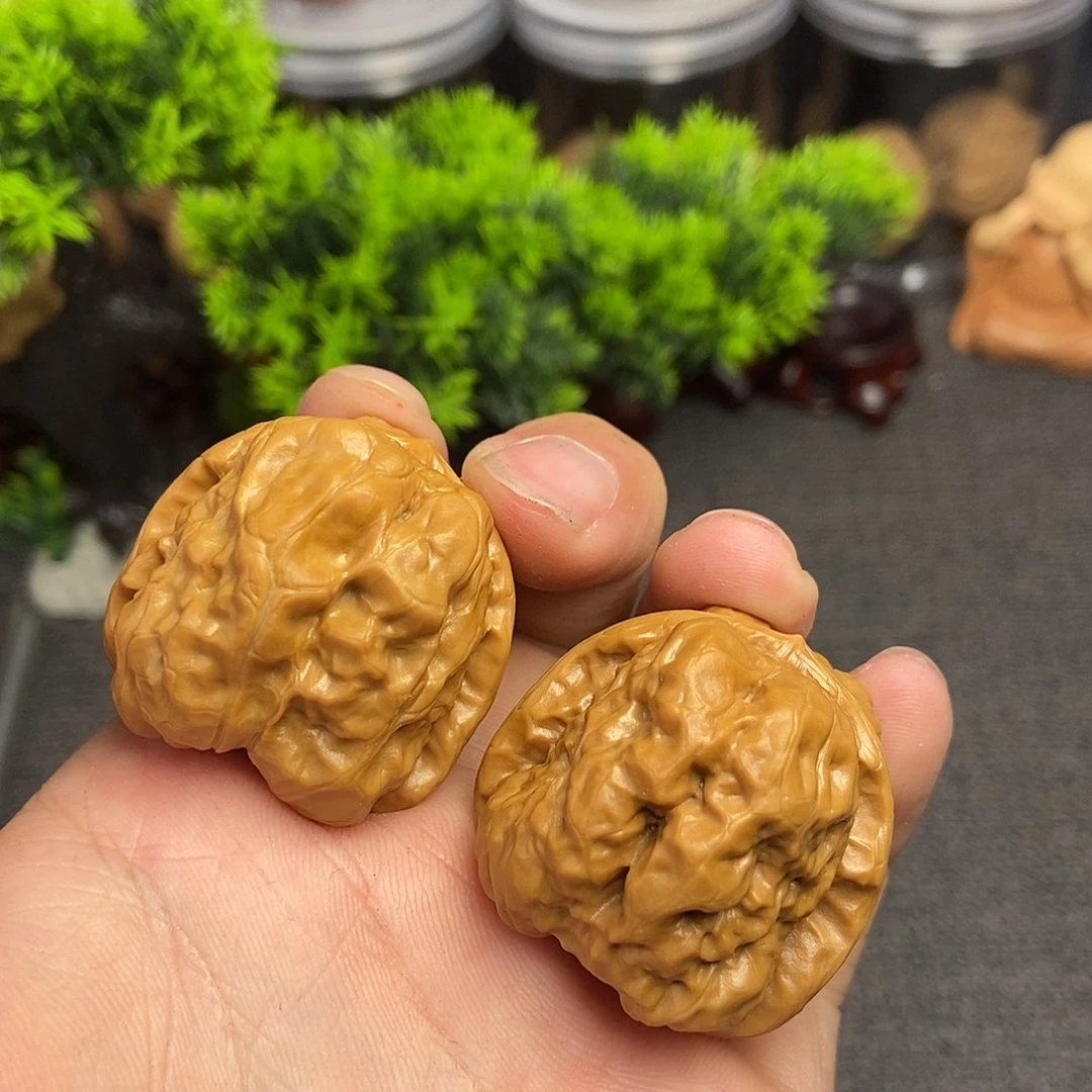 核桃蛤蟆头36尺寸编号071