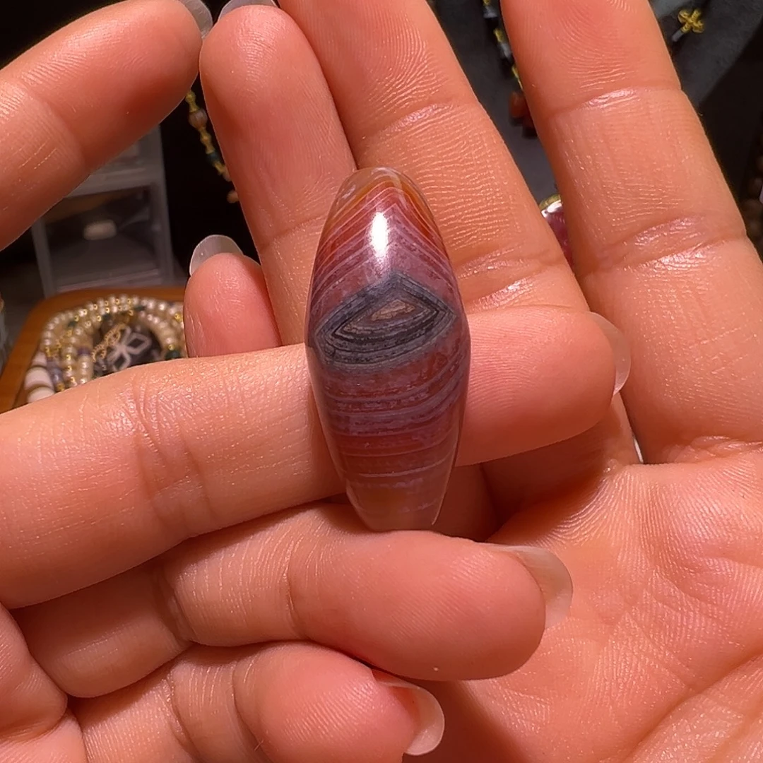 玛瑙/玉髓未镶嵌珠宝半成品