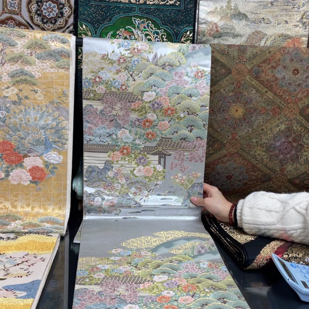 织绣唐锦西阵织  19