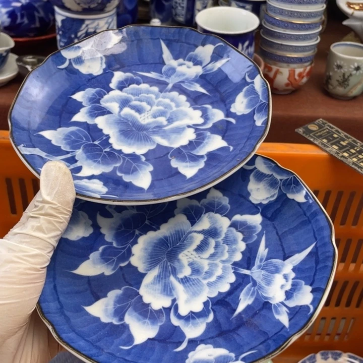 陶他家瓷器真美…开播了
