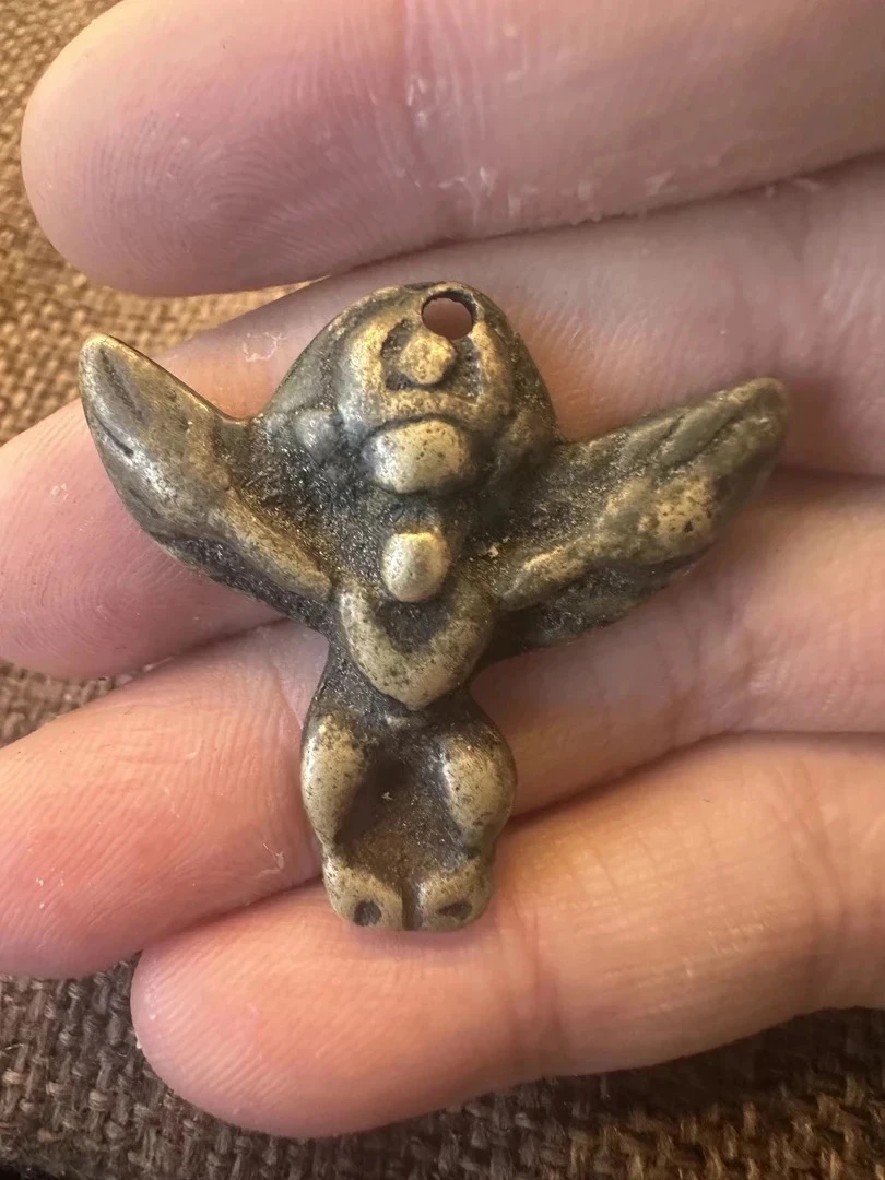 铜吊坠 拍与卖专用直发链接