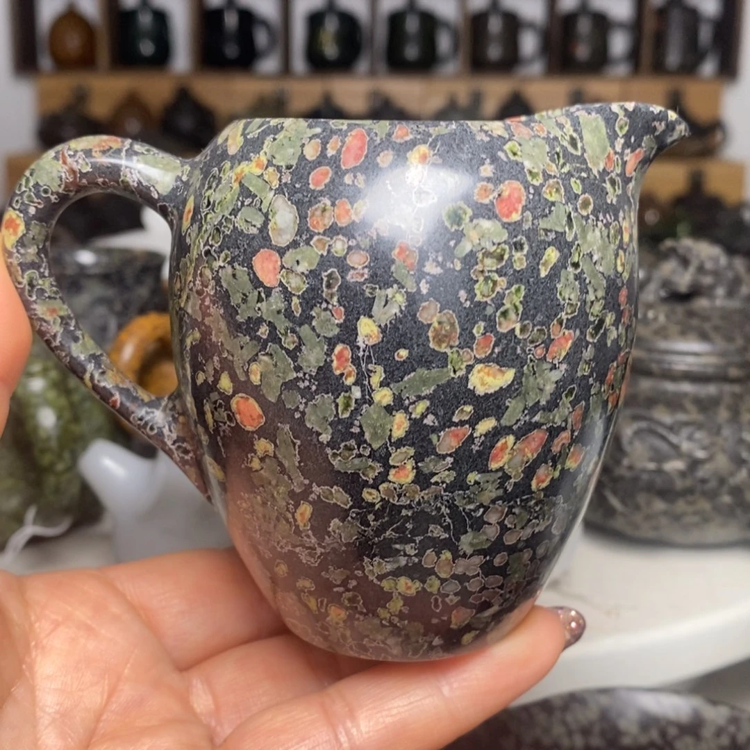 梅花玉福利款公道杯240cc