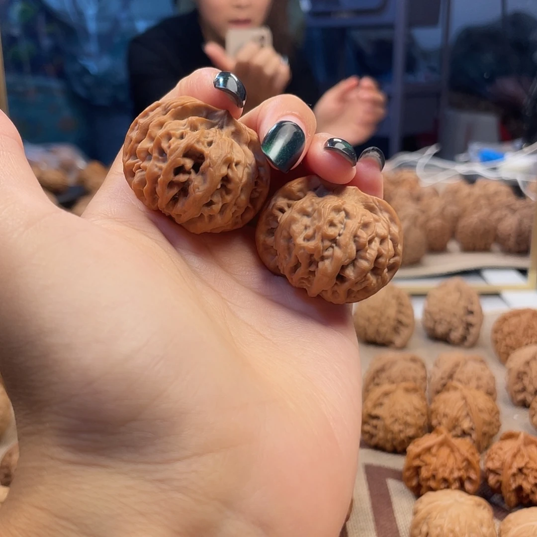 吊坠文玩核桃秦闷