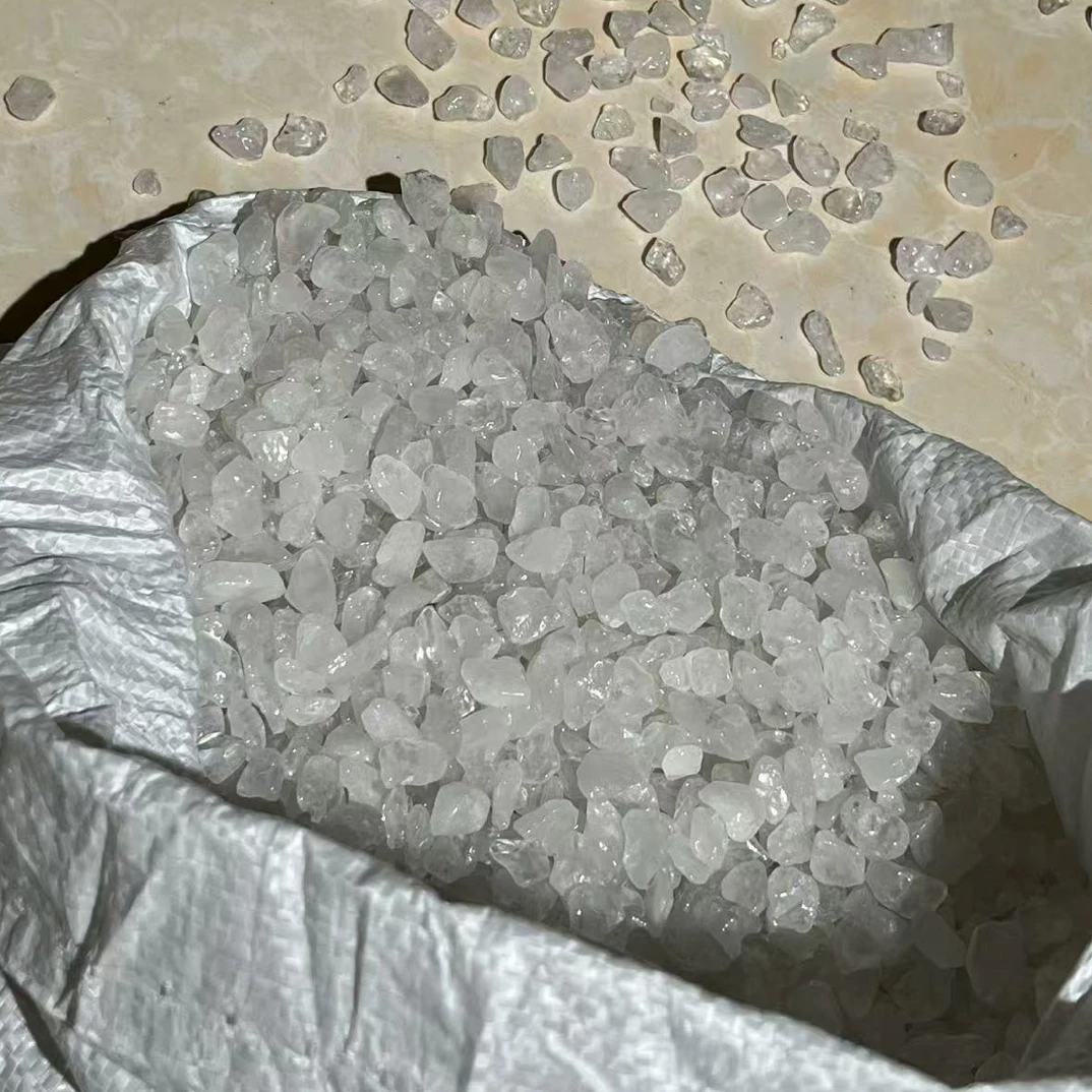 3A天然白水晶消磁石6~9咪,品质嘎嘎好!