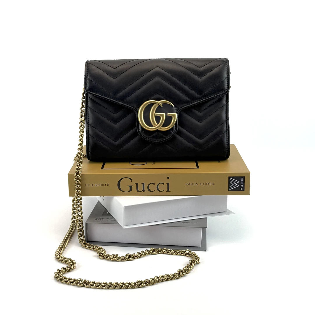 胖虎曼曼/古驰/95新/公价0/箱包/两用包/31B2506110281