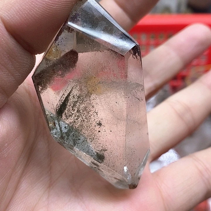 未镶嵌珠宝半成品水晶150水晶石