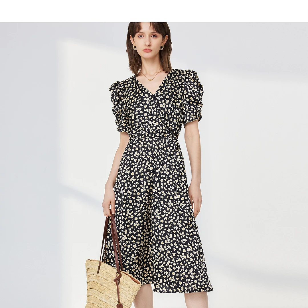 【粉丝专属】DC-NICE 连衣裙5055