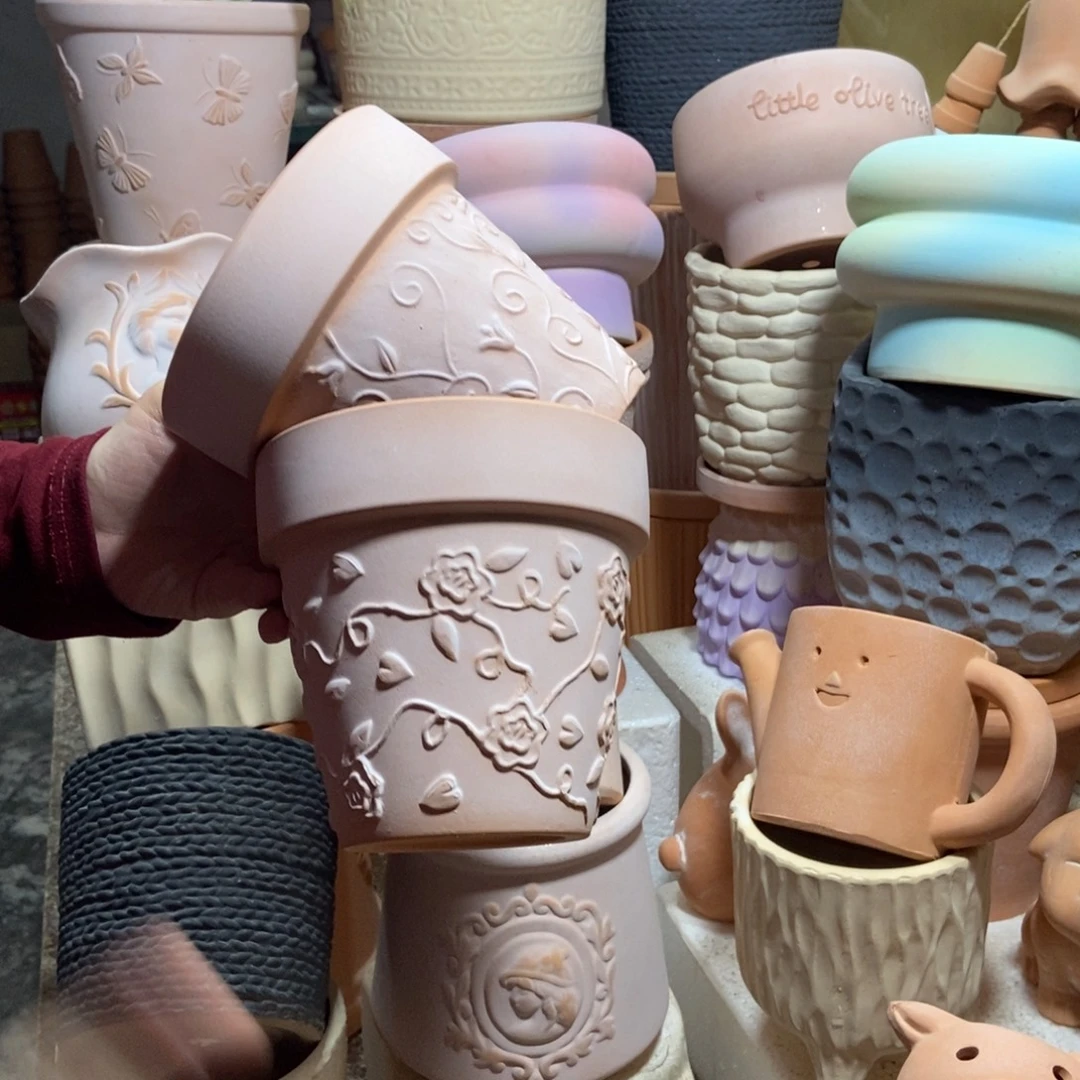 14×13雾化国际玫瑰+钩藤2个