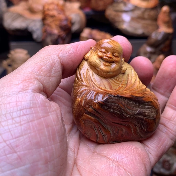 柏木（崖柏）崖柏陈化料