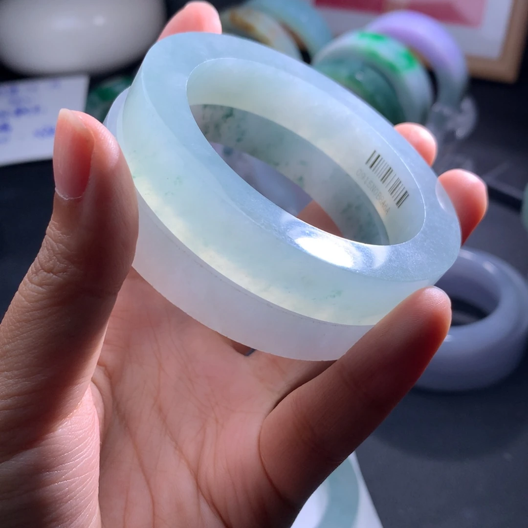 未镶嵌56到60定制翡翠