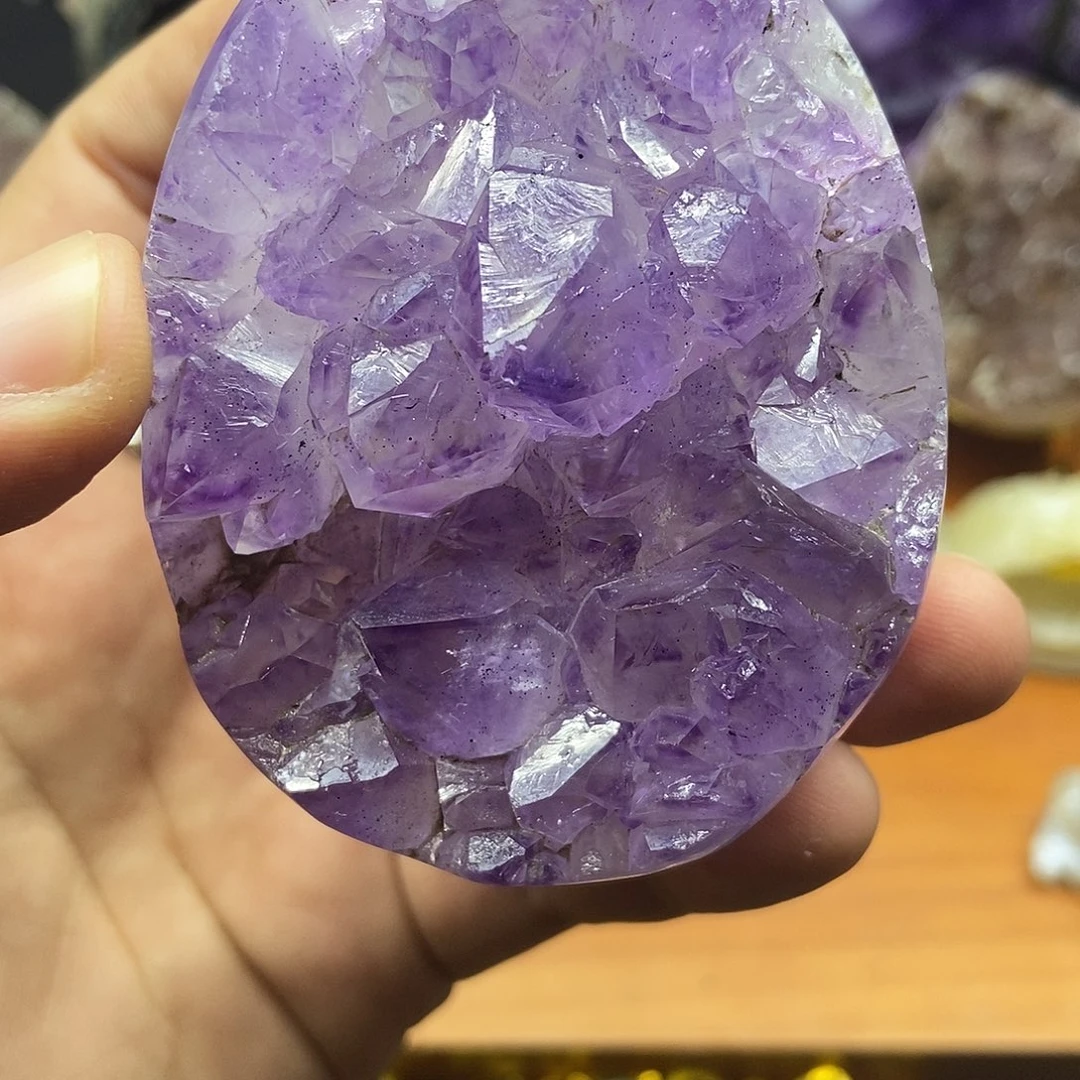 水晶大型摆件（非配饰）未镶嵌
