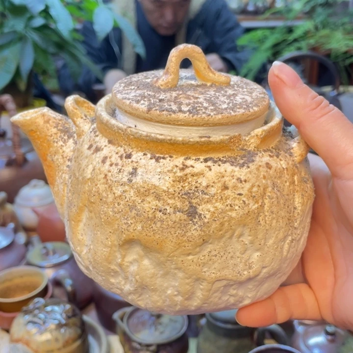 茶壶紫砂宜兴紫砂原矿泥料