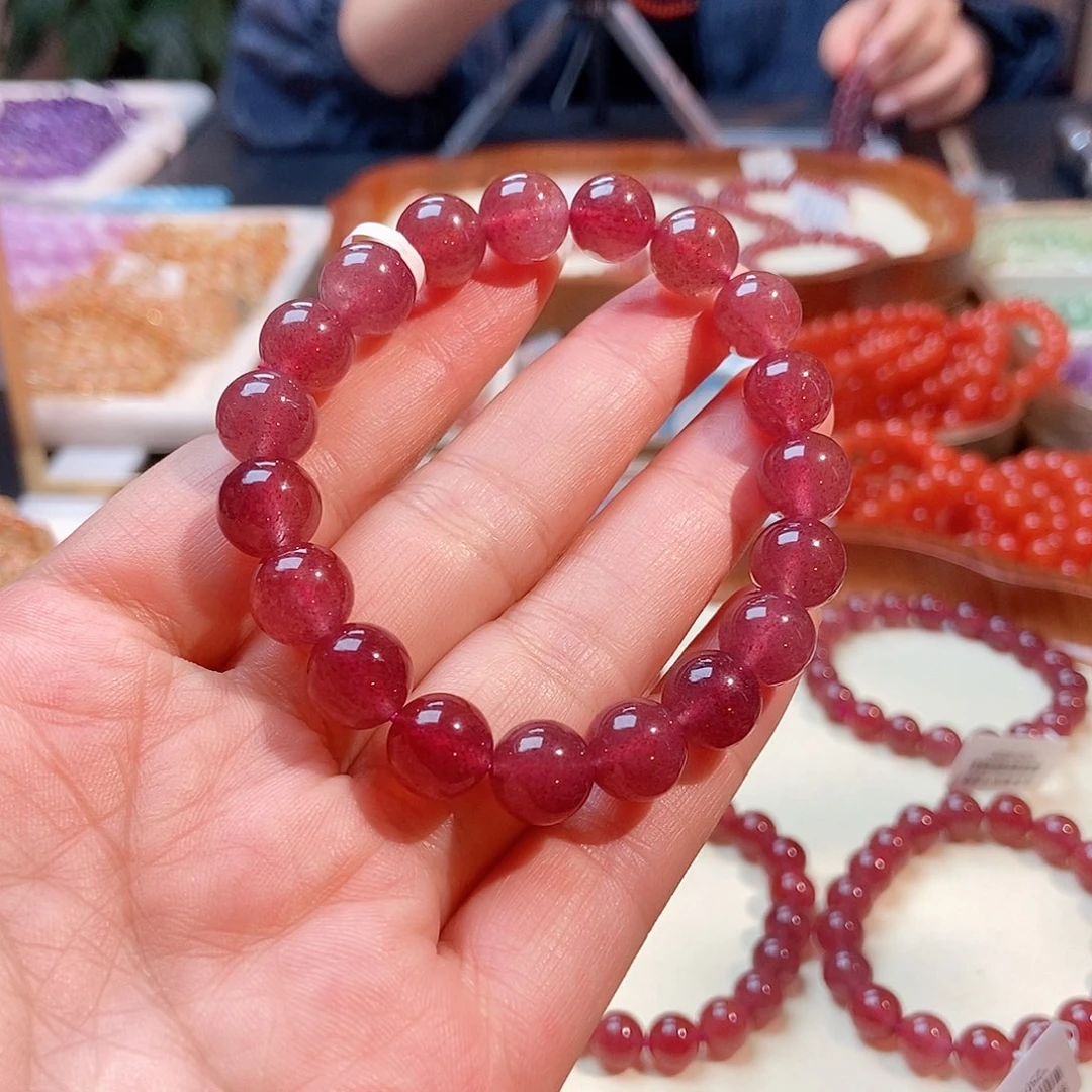 未镶嵌手链水晶水晶10