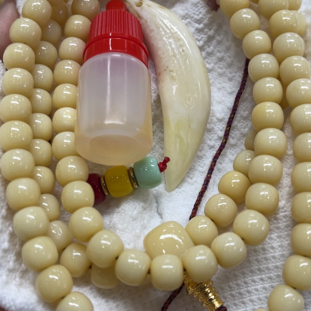 骆驼牙手串/手链骆驼牙套8/7