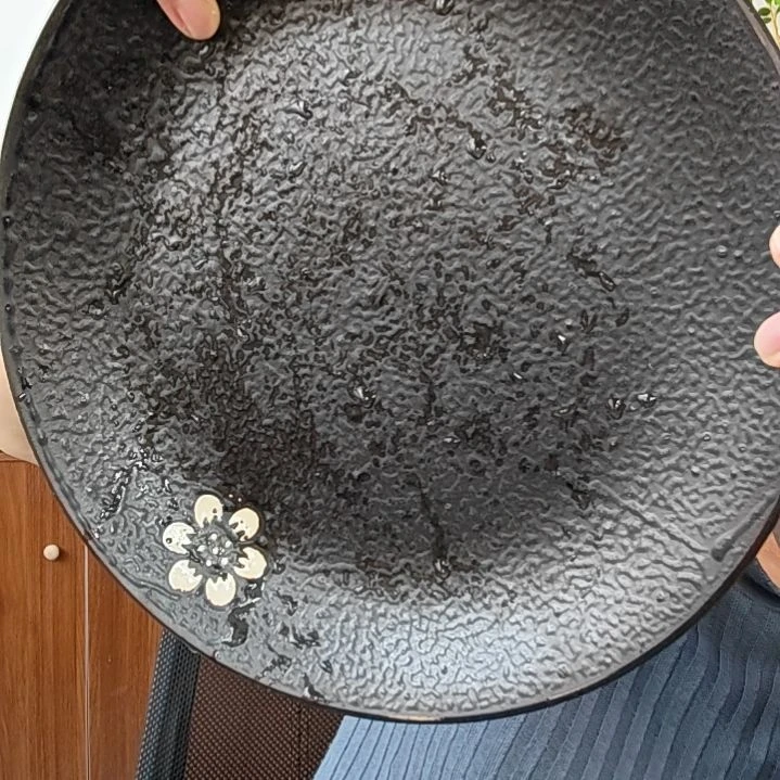 泗水砭石文化馆老虎石大盘花