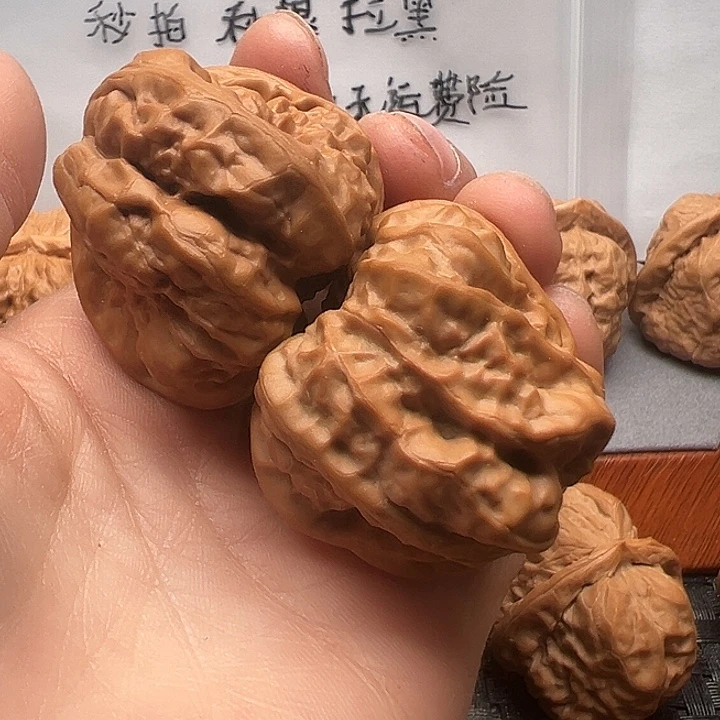 吊坠文玩核桃蛤蟆