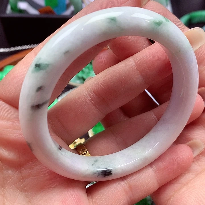 未镶嵌手镯翡翠翡翠手镯