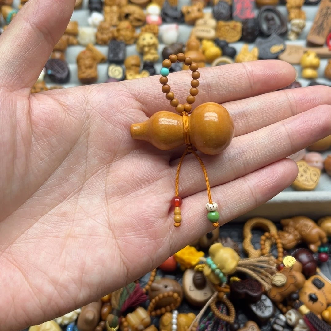 核桃木/黑胡桃（胡桃木）无事牌