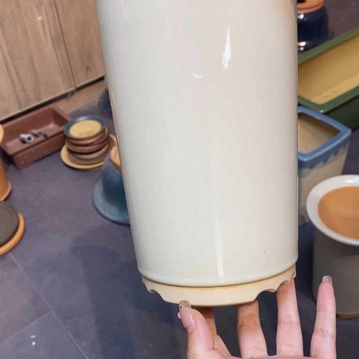 紫砂花盆惟*福利多多