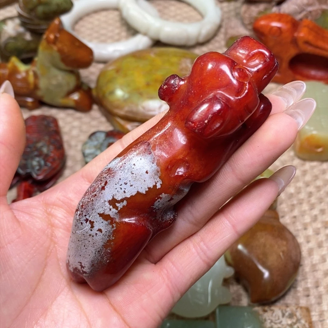 白玉菩提吊坠白玉菩提白玉菩提摆件