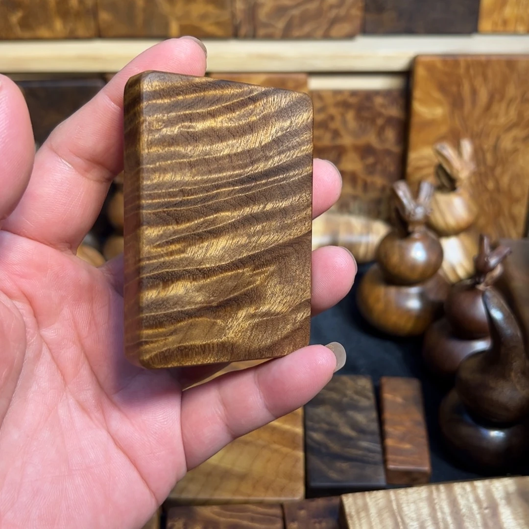 远***方金丝楠小叶桢楠无事牌