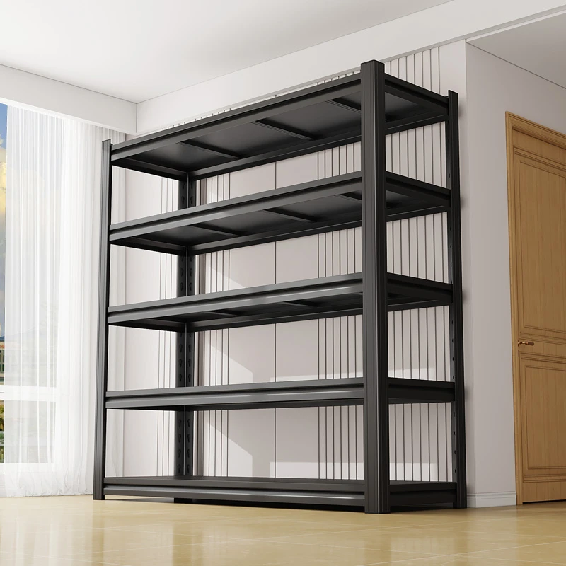 【亏本冲销量】货架多层家用置物架仓库阳台快递收纳架地下室储物架