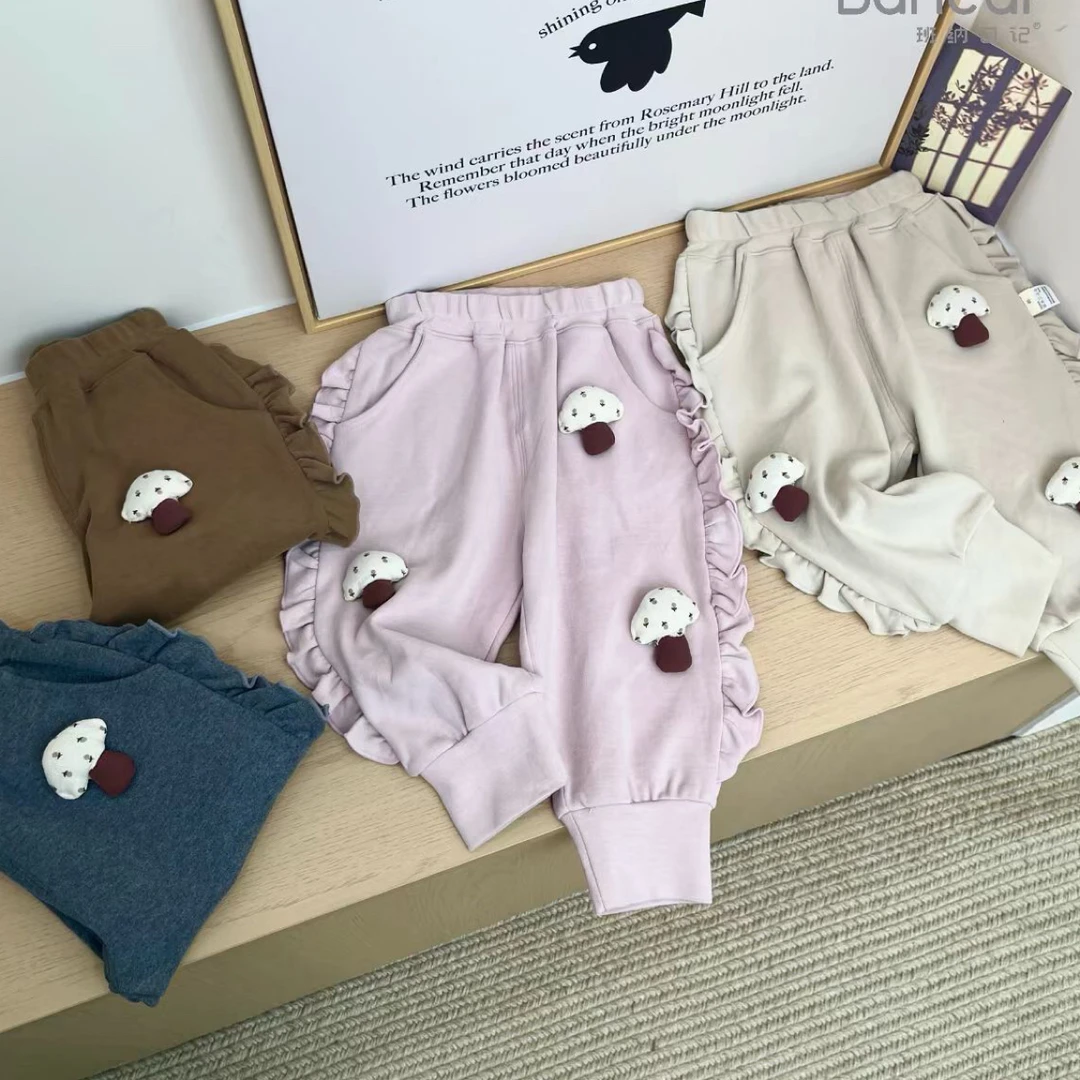 61413班纳日记 -蘑菇小妞