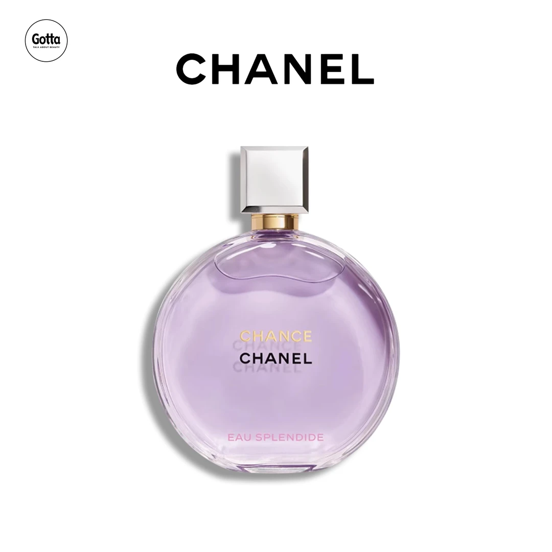 西班牙直邮【简装】CHANEL香奈儿 紫邂逅浓香水 EDP 100ml