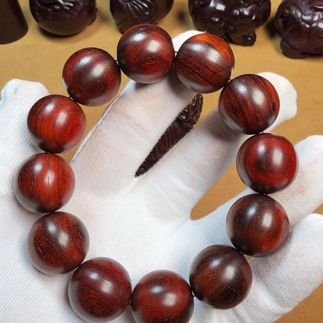 手串/手链小叶紫檀原汁原味2.0特价