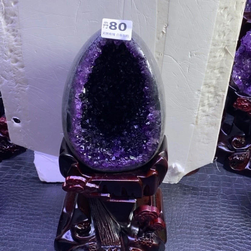 【闪购商品】水晶大型摆件（非配饰）未镶嵌小*北