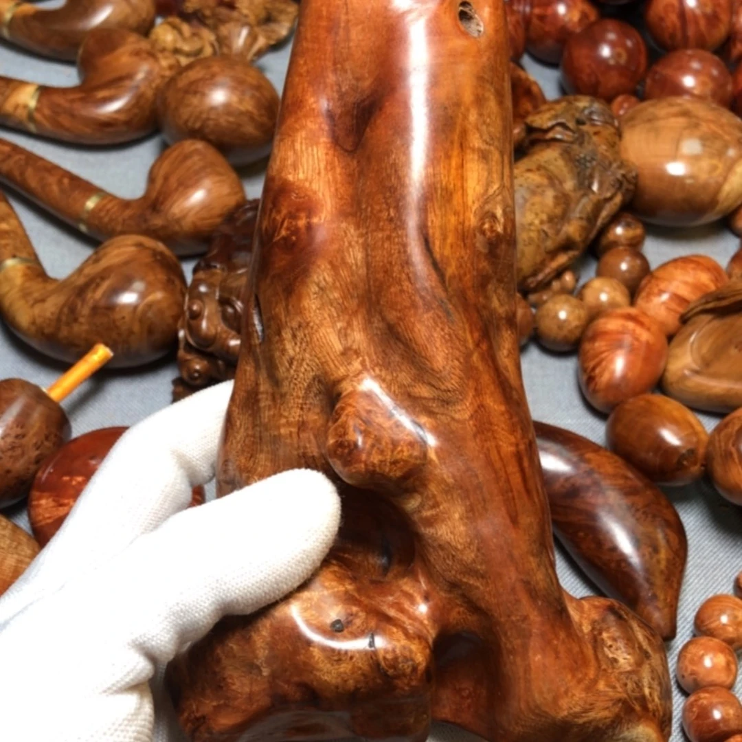 【闪购商品】木麻梨疙瘩火琉璃