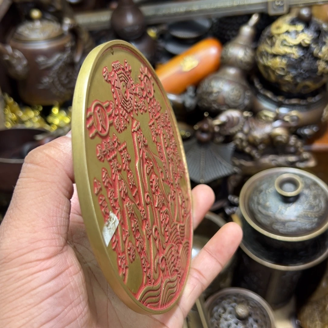 木古铜器专属链接